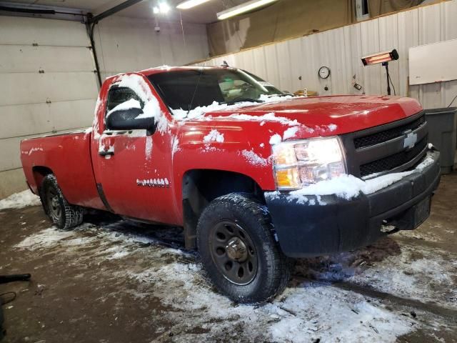 2007 Chevrolet Silverado K1500