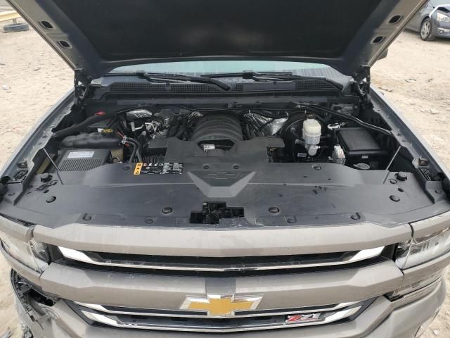 2017 Chevrolet Silverado K1500 LTZ