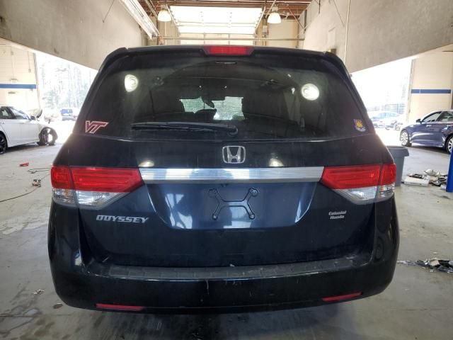 2014 Honda Odyssey EXL