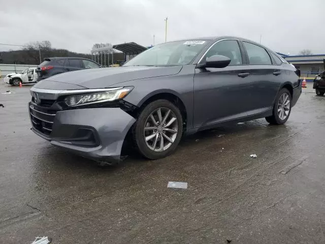 2022 Honda Accord LX