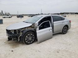 Salvage cars for sale at New Braunfels, TX auction: 2018 Toyota Avalon Hybrid