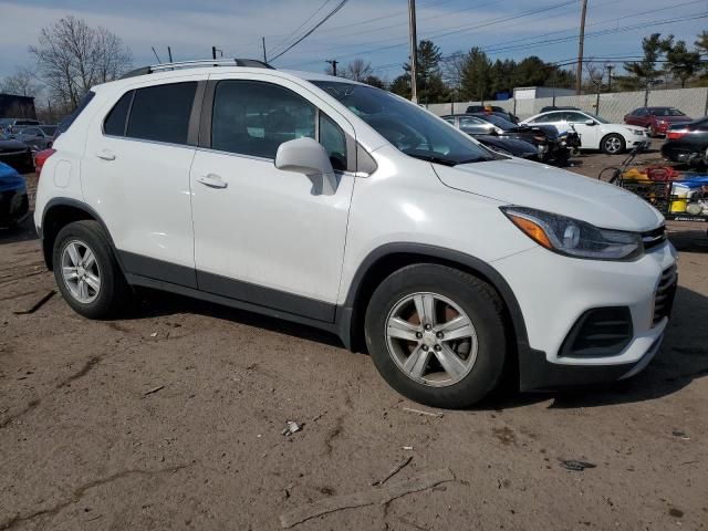 2020 Chevrolet Trax 1LT