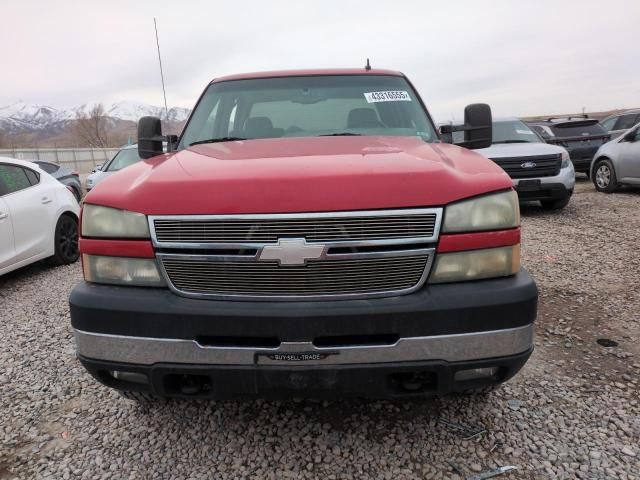 2006 Chevrolet Silverado K2500 Heavy Duty