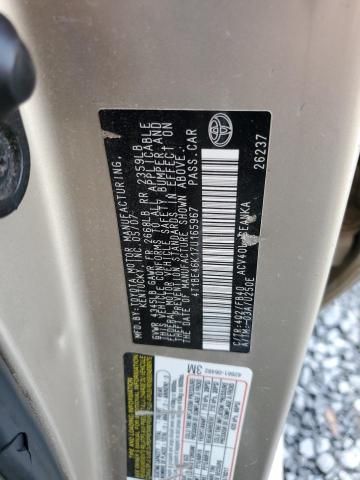 2007 Toyota Camry CE