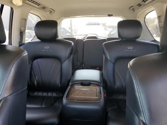 2011 Infiniti QX56