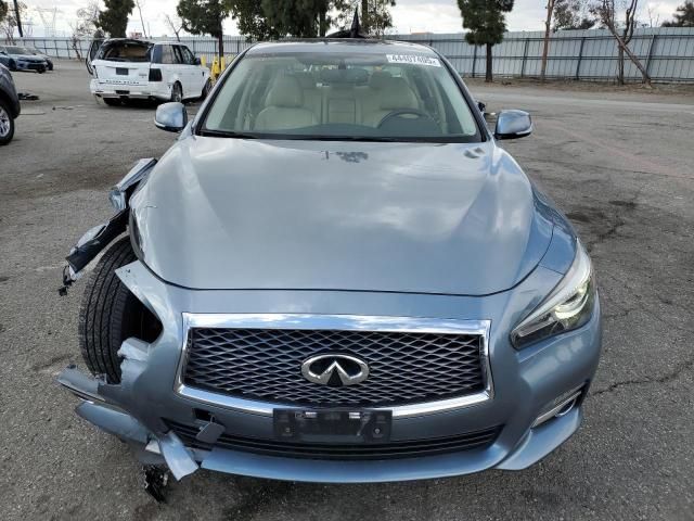 2014 Infiniti Q50 Base