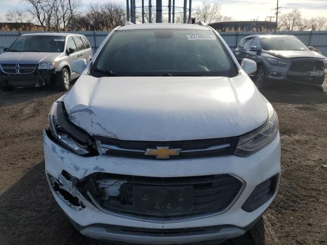 2017 Chevrolet Trax 1LT