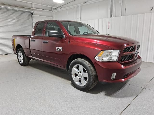 2019 Dodge RAM 1500 Classic Tradesman