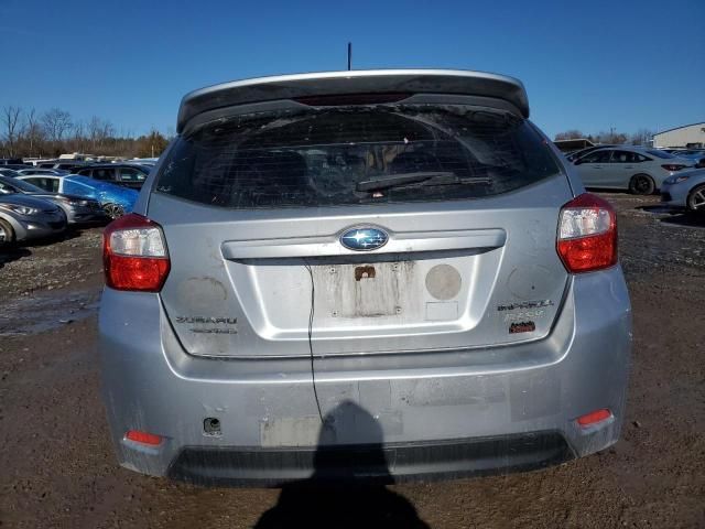 2012 Subaru Impreza Limited