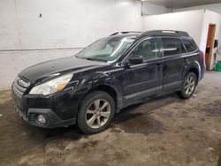 2014 Subaru Outback 2.5I Premium en venta en Ham Lake, MN