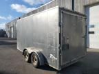 2016 Stealth Enclosed Cargo Trailer