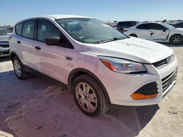 2013 Ford Escape S