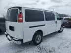 2015 Chevrolet Express G3500 LT