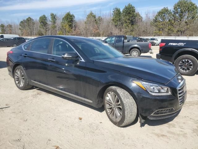 2015 Hyundai Genesis 3.8L