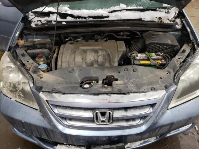 2006 Honda Odyssey EXL