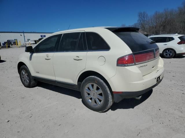 2007 Lincoln MKX