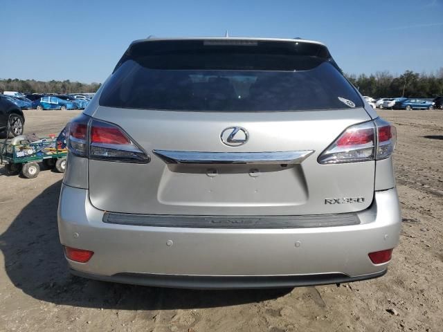 2013 Lexus RX 350 Base