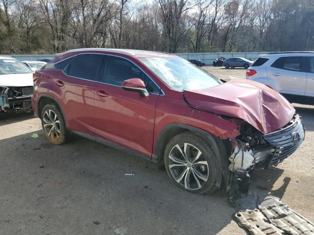 2017 Lexus RX 350 Base