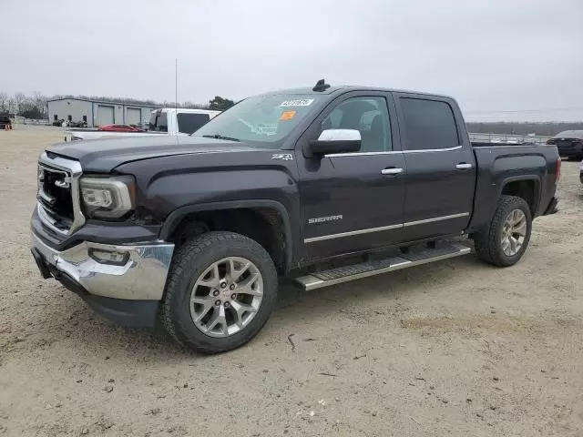 2016 GMC Sierra K1500 SLT