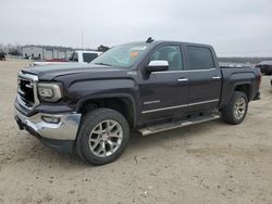 Salvage trucks for sale at Conway, AR auction: 2016 GMC Sierra K1500 SLT