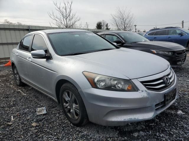 2012 Honda Accord SE