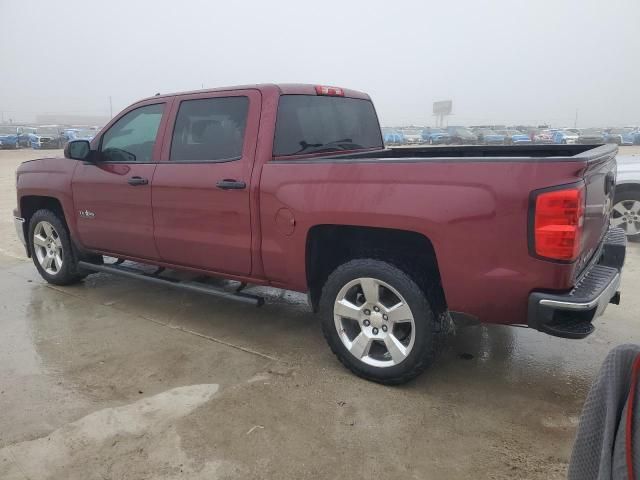 2014 Chevrolet Silverado C1500 LT