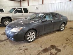 Salvage cars for sale at Lansing, MI auction: 2008 Lexus ES 350