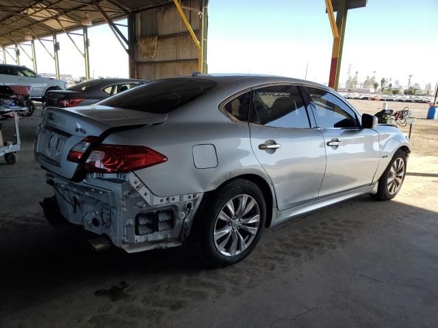 2012 Infiniti M35H