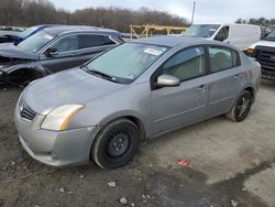 Salvage cars for sale at Windsor, NJ auction: 2011 Nissan Sentra 2.0