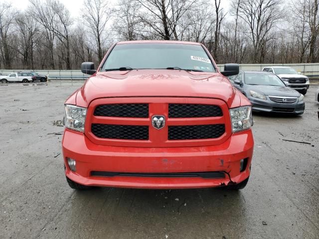 2018 Dodge RAM 1500 ST