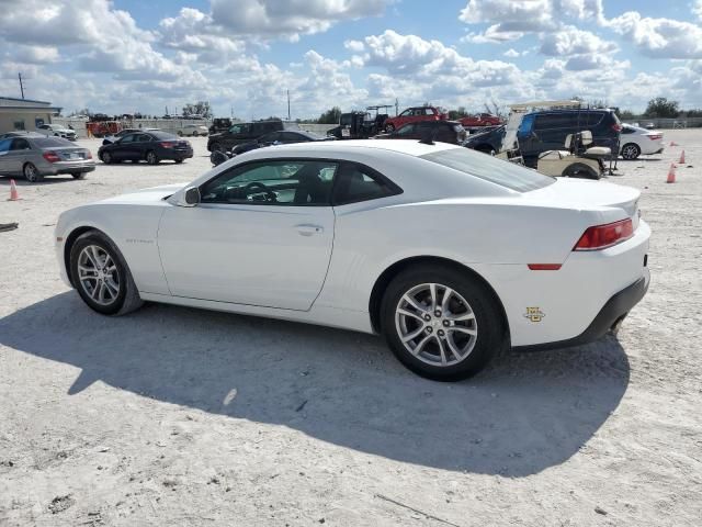 2014 Chevrolet Camaro LS