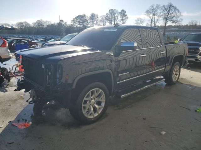 2018 GMC Sierra K1500 SLT