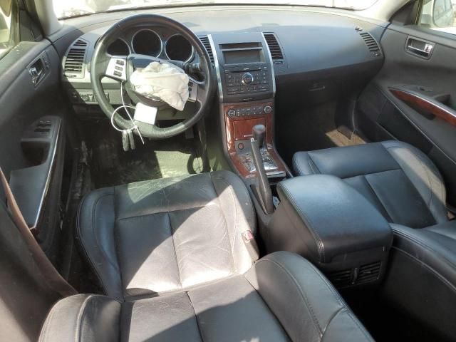 2007 Nissan Maxima SE