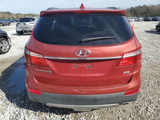 2016 Hyundai Santa FE SE