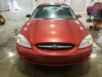 2000 Ford Taurus SES