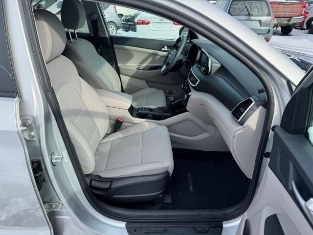 2019 Hyundai Tucson Limited