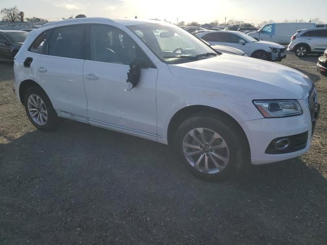 2017 Audi Q5 Premium