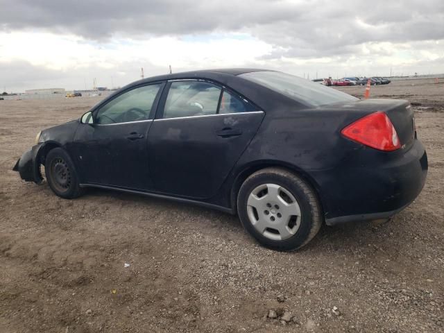 2008 Pontiac G6 Value Leader