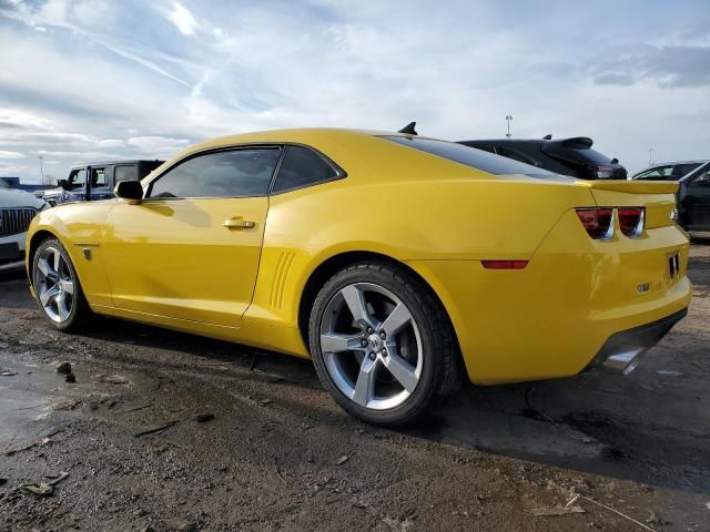 2011 Chevrolet Camaro 2SS