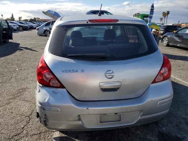 2007 Nissan Versa S