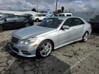 2013 Mercedes-Benz E 350