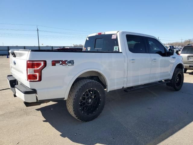 2020 Ford F150 Supercrew