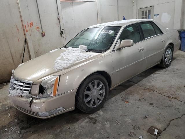 2007 Cadillac DTS