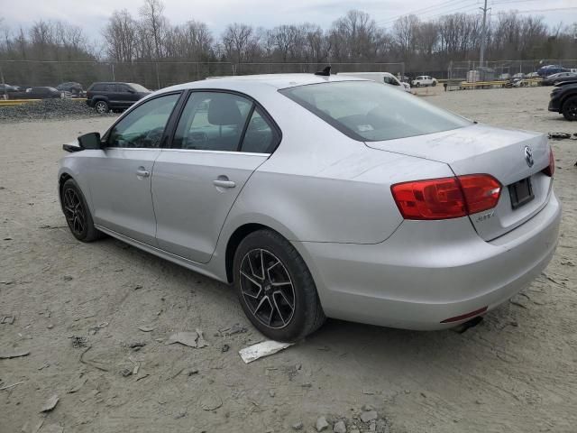 2014 Volkswagen Jetta SE