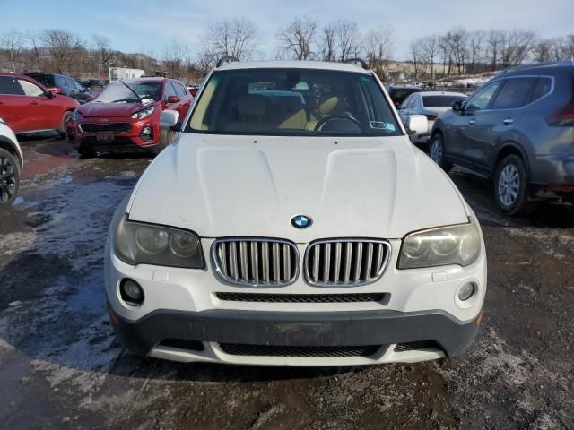 2007 BMW X3 3.0SI