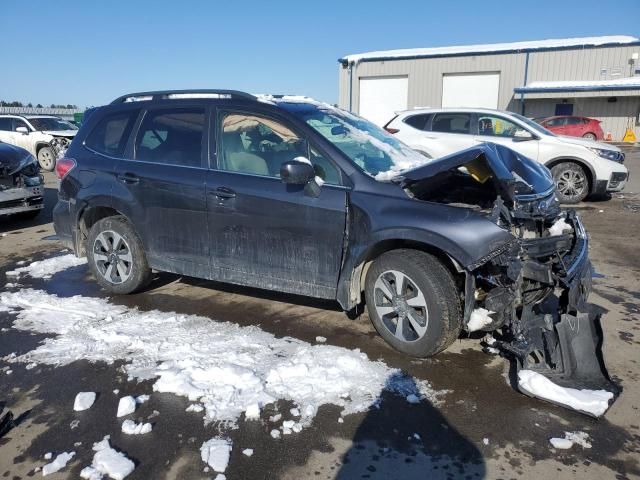 2018 Subaru Forester 2.5I Limited