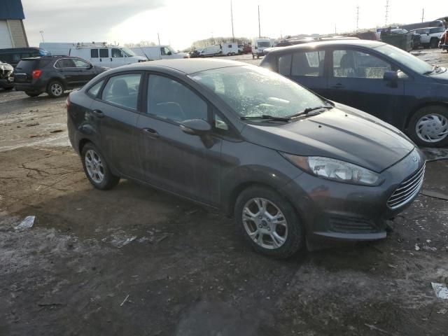 2015 Ford Fiesta SE