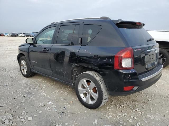 2015 Jeep Compass Latitude