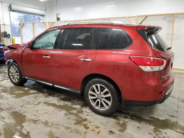 2014 Nissan Pathfinder S