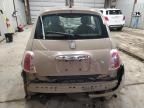 2012 Fiat 500 POP